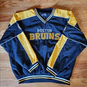 Vintage Boston Bruins Pullover